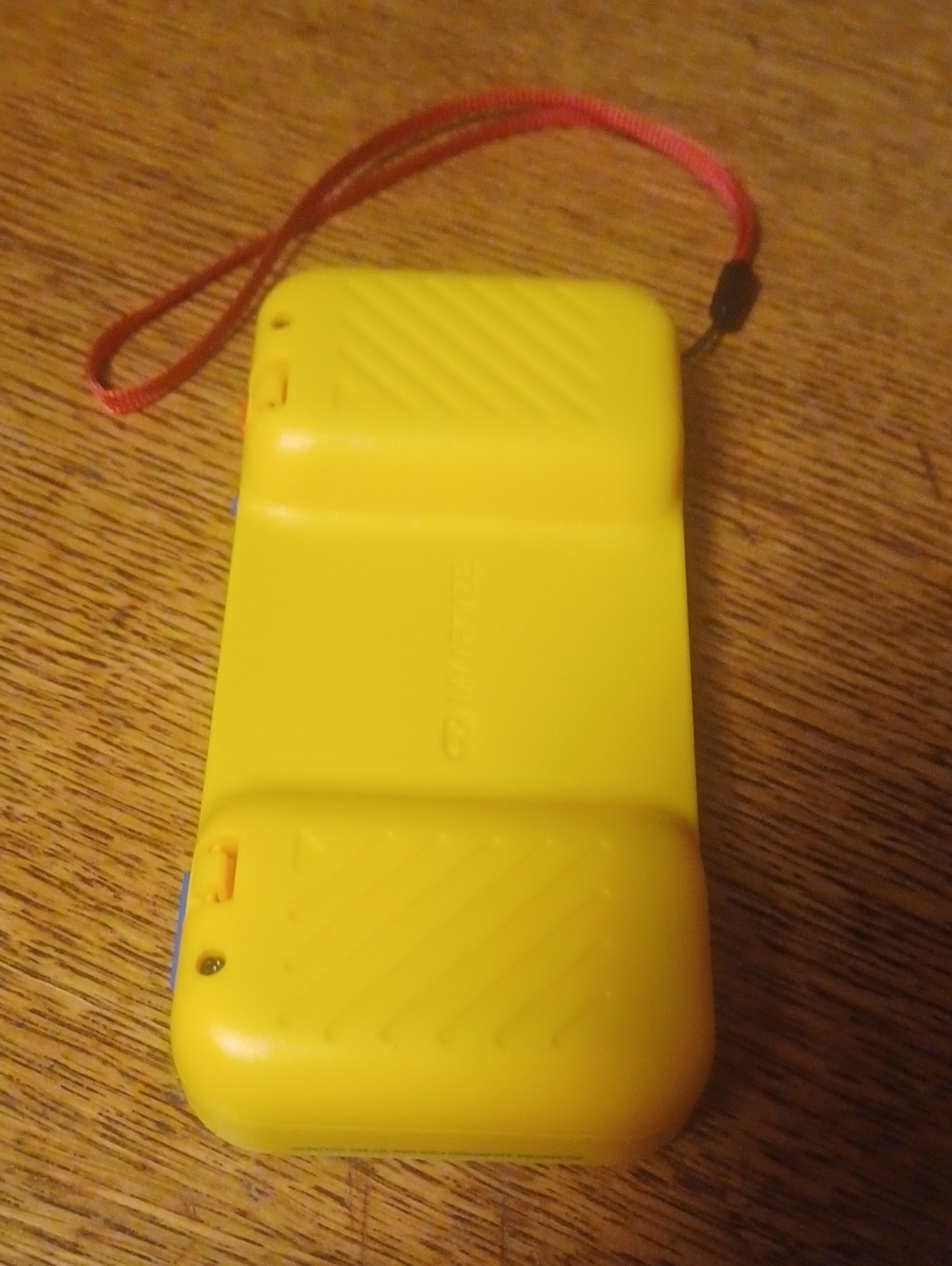 Capcom Street Fighter Blue Handheld Game Console - Picture 2 of 3